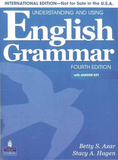 Understandıng And Using English Grammar Panda Fotokopi & Baskı Merkezi