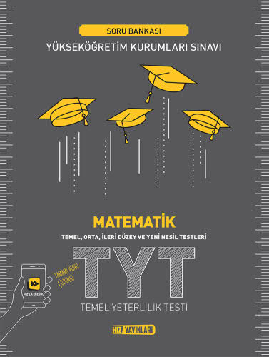 TYT MATEMATİK SORU BANKASI Panda Fotokopi & Baskı Merkezi