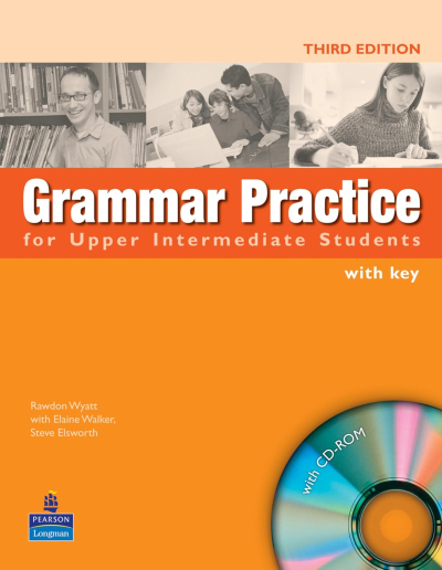 Grammar Practice for Upper-Intermediate Student Book with Key Pack Panda Fotokopi & Baskı Merkezi