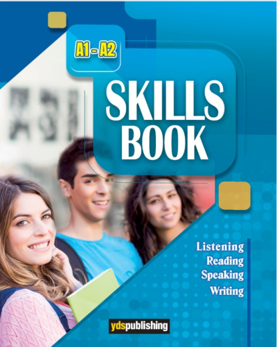 Skills Book A1A2 Panda Fotokopi & Baskı Merkezi