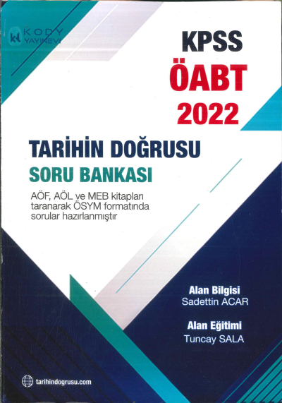 TARİHİN DOĞRUSU SORU BANKASI Panda Fotokopi & Baskı Merkezi