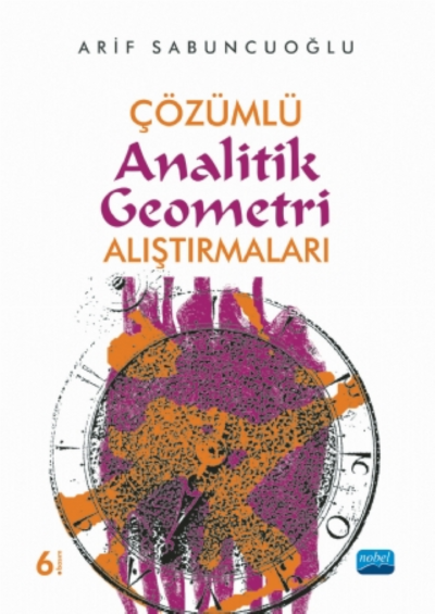 Çözümlü Analitik Geometri Alıştırmaları Nobel Yayınevi Panda Fotokopi & Baskı Merkezi