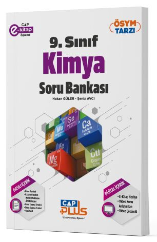 9. Sınıf Kimya Plus Soru Bankası