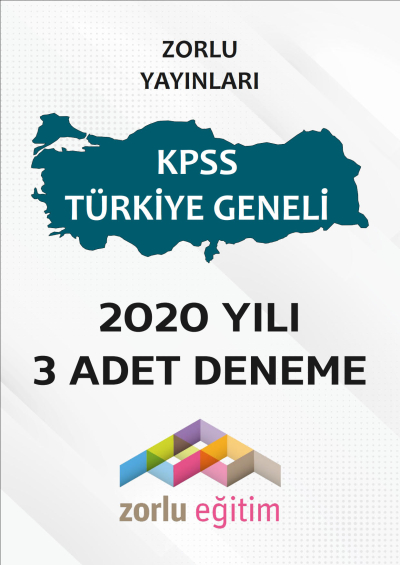 ZORLU 3 ADET DENEME Panda Fotokopi & Baskı Merkezi