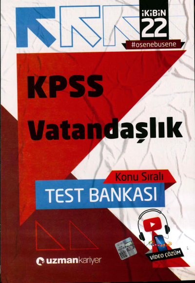 VATANDAŞLIK TEST BANKASI Panda Fotokopi & Baskı Merkezi