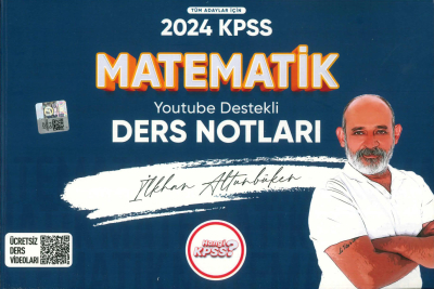 HANGİ KPSS MATEMATİK YOUTUBE DESTEKLİ DERS NOTLARI Panda Fotokopi & Baskı Merkezi