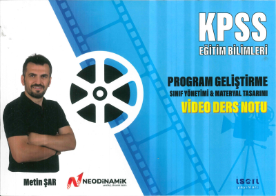 PROGRAM GELİŞTİRME SINIF YÖN MATERYAL TASARIM VİDEO DERS NOTU Panda Fotokopi & Baskı Merkezi