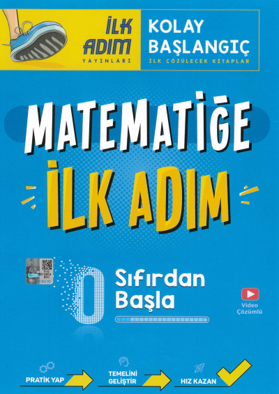 Matematiğe İlk Adım Panda Fotokopi & Baskı Merkezi