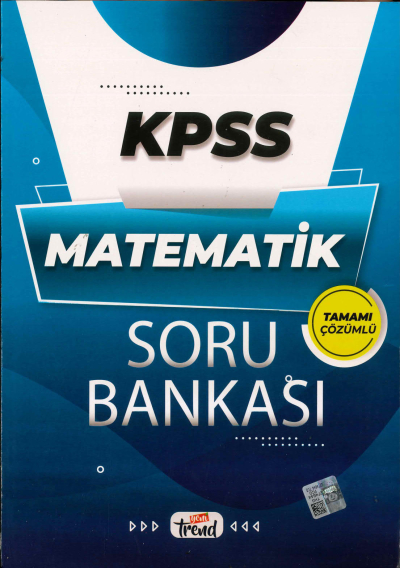 MATEMATİK SORU BANKASI ÇÖZÜMLÜ Panda Fotokopi & Baskı Merkezi