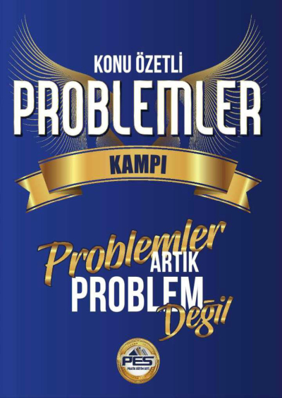 KONU ÖZETLİ PROBLEMLER KAMPI PROBLEMLER ARTIK PROBLEM DEĞİL Panda Fotokopi & Baskı Merkezi