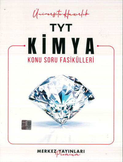 TYT Kimya Analitik Konu Anlatımlı Soru Bankası Merkez Premium Yayınları Panda Fotokopi & Baskı Merkezi