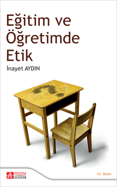 Eğitim ve Öğretimde Etik Pegem Yayınları Panda Fotokopi & Baskı Merkezi
