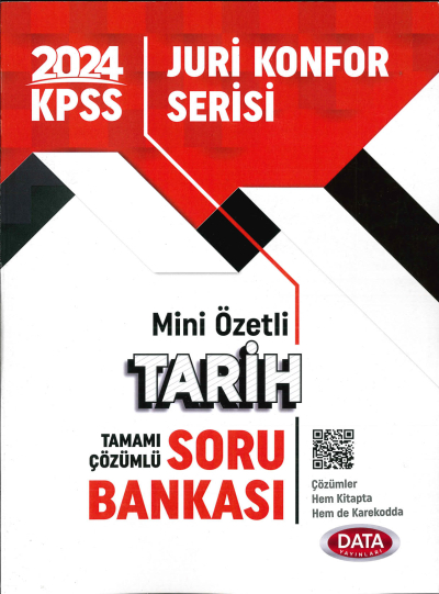 MİNİ ÖZETLİ TARİH SORU BANKASI (JURİ KONFOR SERİSİ) Panda Fotokopi & Baskı Merkezi