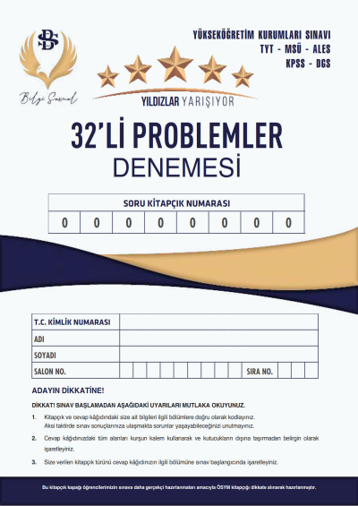 PROBLEMLER DENEMESİ 32*12 Panda Fotokopi & Baskı Merkezi