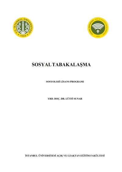 Sosyal Tabakalaşma Panda Fotokopi & Baskı Merkezi