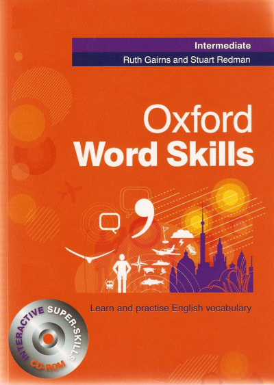 Oxford Word Skills Panda Fotokopi & Baskı Merkezi
