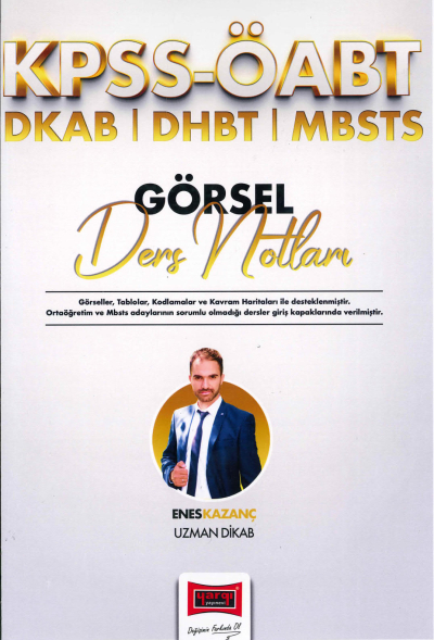 DKAB DHBT MBSTS GÖRSEL DERS NOTLARI ENES KAZANÇ Panda Fotokopi & Baskı Merkezi
