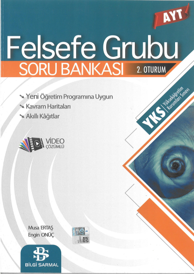 AYT FELSEFE GRUBU SORU BANKASI