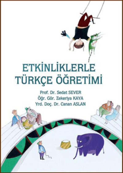 Etkinliklerle Türkçe Öğretimi Tudem Başvuru Panda Fotokopi & Baskı Merkezi