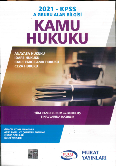 KAMU HUKUKU SORU BANKASI Panda Fotokopi & Baskı Merkezi