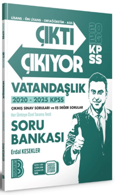 2026 KPSS Vatandaşlık Çıktı Çıkıyor Soru Bankası Benim Hocam Yayınları Panda Fotokopi & Baskı Merkezi