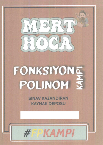 Mert Hoca Fonksiyon Polimon Kampı Panda Fotokopi & Baskı Merkezi