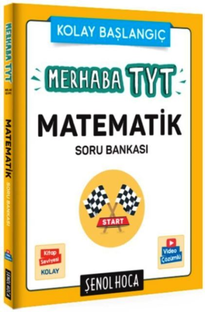 TYT Matematik Merhaba Soru Bankası Panda Fotokopi & Baskı Merkezi