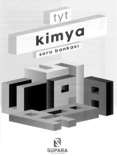 TYT KİMYA SORU BANKASI Panda Fotokopi & Baskı Merkezi