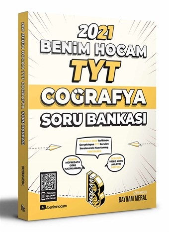 TYT COĞRAFYA SORU BANKASI Panda Fotokopi & Baskı Merkezi