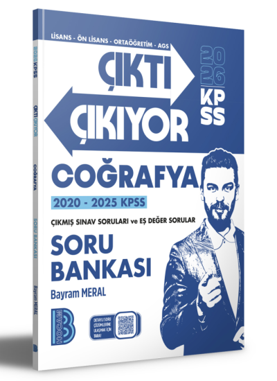 2026 KPSS Coğrafya Çıktı Çıkıyor Soru Bankası Benim Hocam Panda Fotokopi & Baskı Merkezi