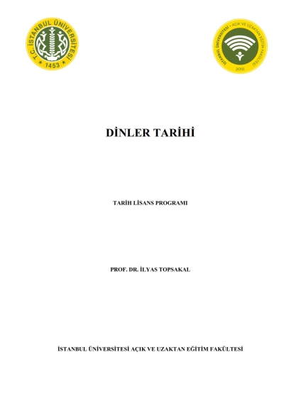 Dinler Tarihi Panda Fotokopi & Baskı Merkezi