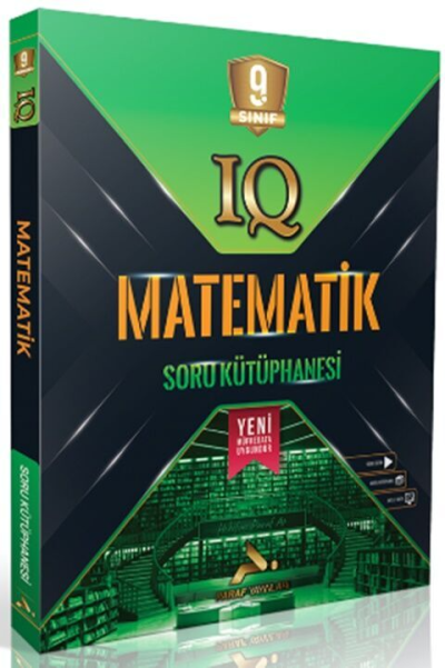 9. Sınıf Matematik Soru Kütüphanesi Paraf Yayınları Panda Fotokopi & Baskı Merkezi