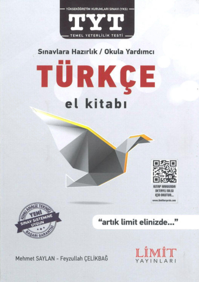 TYT TÜRKÇE EL KİTABI Panda Fotokopi & Baskı Merkezi
