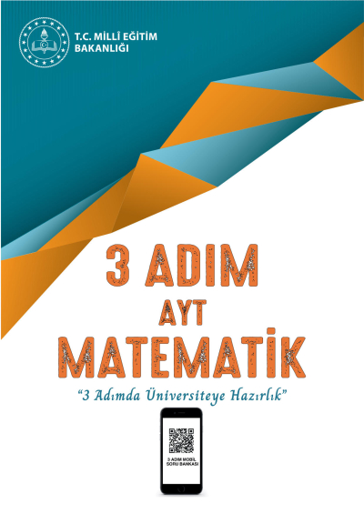 3 Adım AYT Matematik Soru Bankası