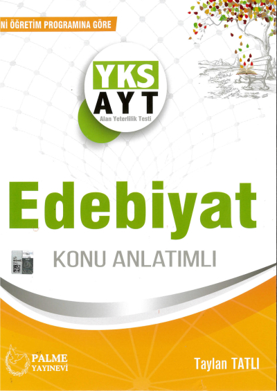 AYT EDEBİYAT KONU ANLATIMLI