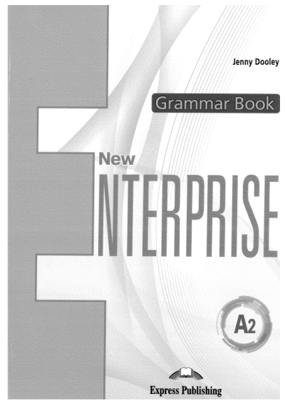 New Enterprise A2 Grammar Book
