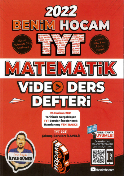 TYT Matematik Video Ders Notları Panda Fotokopi & Baskı Merkezi