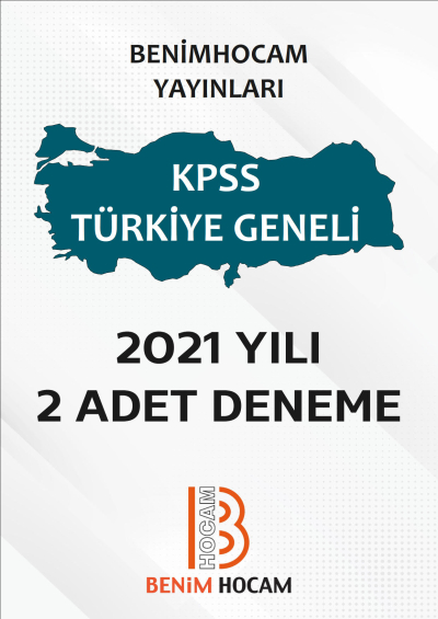 BENİM HOCAM 2 ADET DENEME Panda Fotokopi & Baskı Merkezi