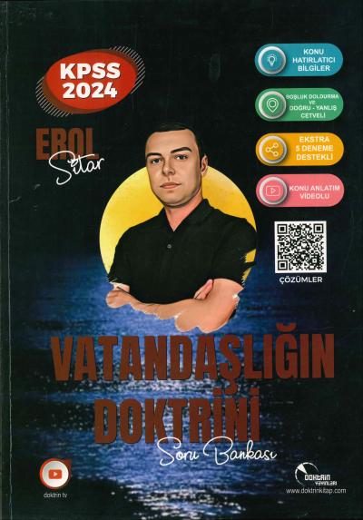 VATANDAŞLIĞIN DOKTRİNİ SORU BANKASI Panda Fotokopi & Baskı Merkezi