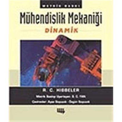Mühendislik Mekaniği Dinamik R. C. Hibbeler Panda Fotokopi & Baskı Merkezi