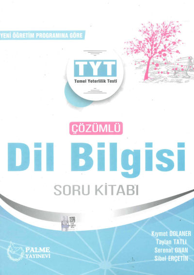 TYT Çözümlü Dil Bilgisi Soru Kitabı