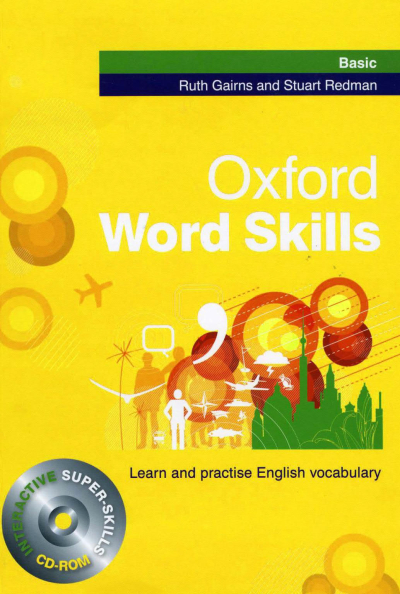 Oxford Word Skills Basic Student's Book Panda Fotokopi & Baskı Merkezi