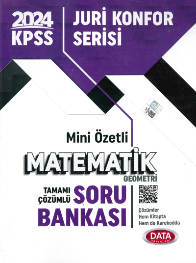 MİNİ ÖZETLİ MATEMATİK GEOMETRİ TAMAMI ÇÖZÜMLÜ SORU BANKASI Panda Fotokopi & Baskı Merkezi