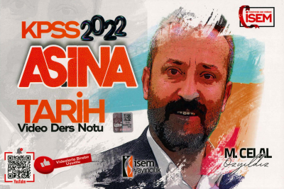 AŞİNA TARİH VİDEO DERS NOTU Panda Fotokopi & Baskı Merkezi