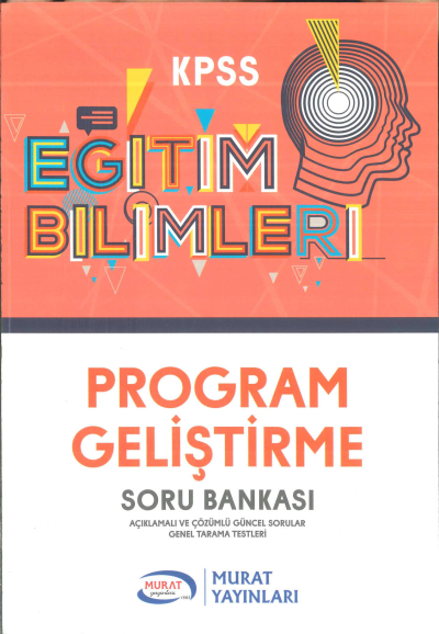PROGRAM GELİŞTRİME SORU BANKASI Panda Fotokopi & Baskı Merkezi