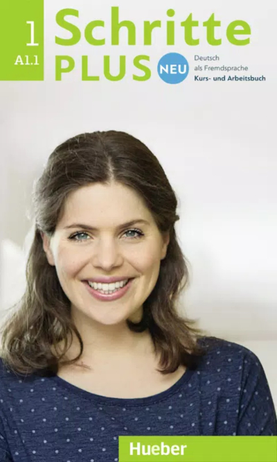 Schritte plus neu 1 A1.1 - Kurs- und Arbeitsbuch by Daniela Niebisch Panda Fotokopi & Baskı Merkezi