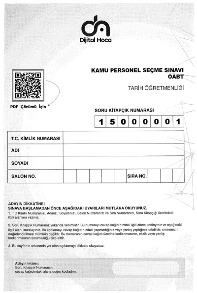 6 DENEME DİJİTAL ÇÖZÜMLÜ Panda Fotokopi & Baskı Merkezi