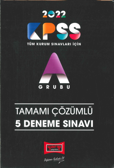 TAMAMI ÇÖZÜMLÜ 5 DENEME SINAVI Panda Fotokopi & Baskı Merkezi