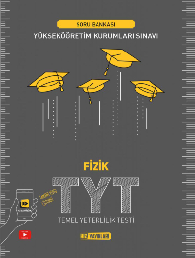TYT FİZİK SORU BANKASI Panda Fotokopi & Baskı Merkezi