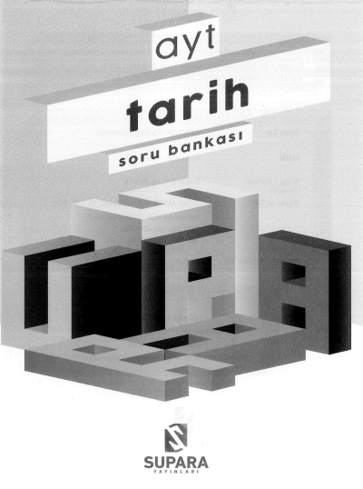 AYT TARİH SORU BANKASI Panda Fotokopi & Baskı Merkezi